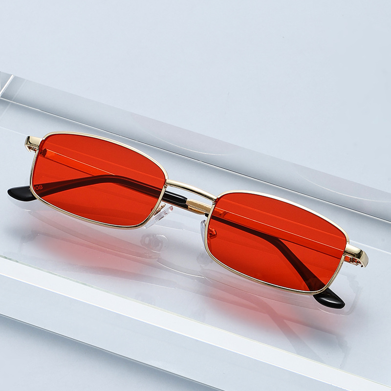 Women'S Fashion Eyeglasses - Moda Punk Güneş Gözlüğü Kadın Erkek
