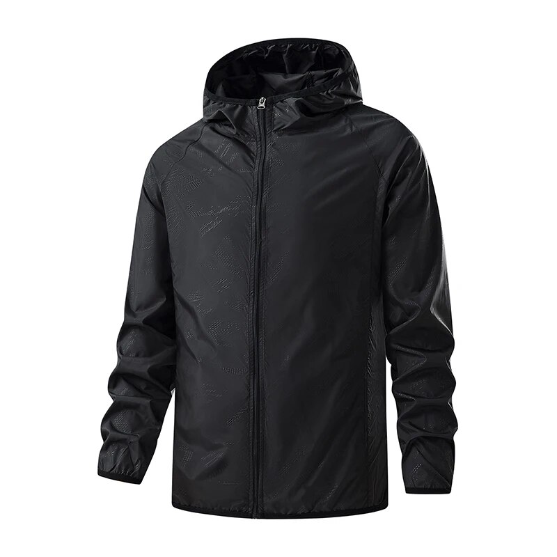 Women'S Fashion Rain Jacket - LNGXO Erkek Kadın Su Geçirmez yürüyüş
