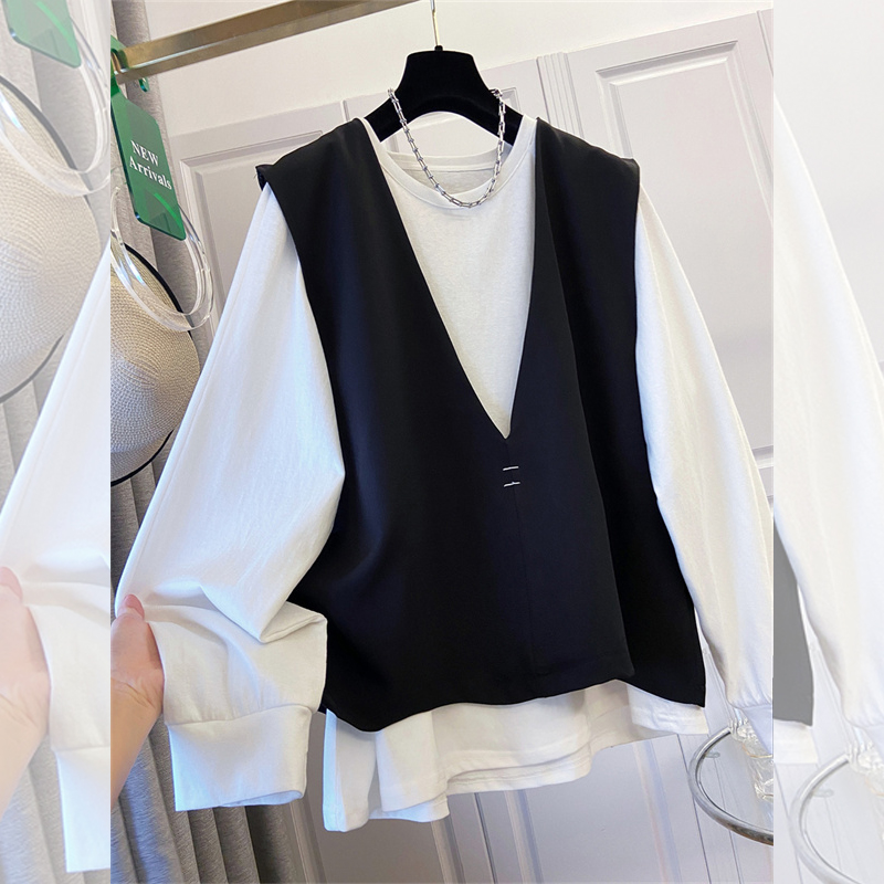 Women'S Fashion Tops - SuperAen Bahar Yeni Kadın Büyük Beden