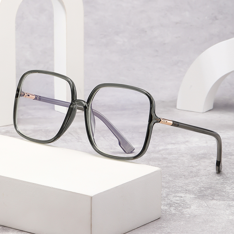 Women'S Fashion Eyeglasses - Erkekler ve Kadınlar için Büyük Boy