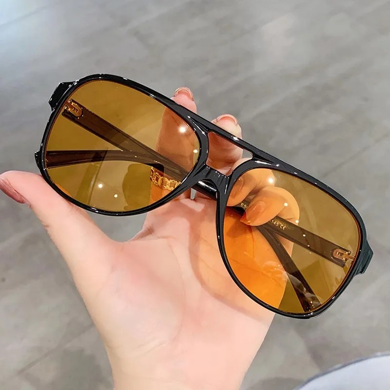 Women'S Fashion Eyeglasses - Erkekler ve Kadınlar için Retro Güneş