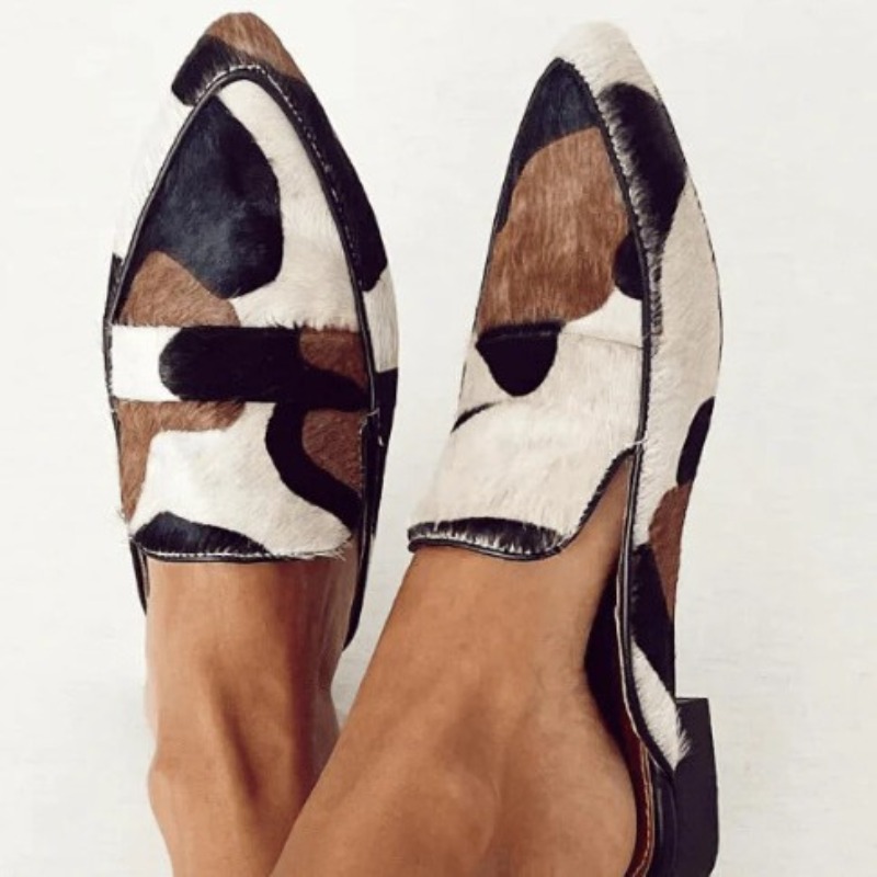 Women'S Fashion Footwear - İngiliz Tarzı 2026 İlkbahar ve Sonbahar