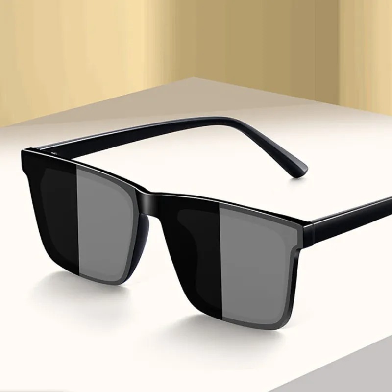 Women'S Fashion Eyeglasses - Yeni Erkek Sürüş Anti-UV Güneş Gözlüğü