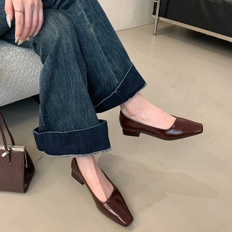 Women'S Fashion Footwear - 2026 Yeni Moda Yüksek Topuklu Kadın