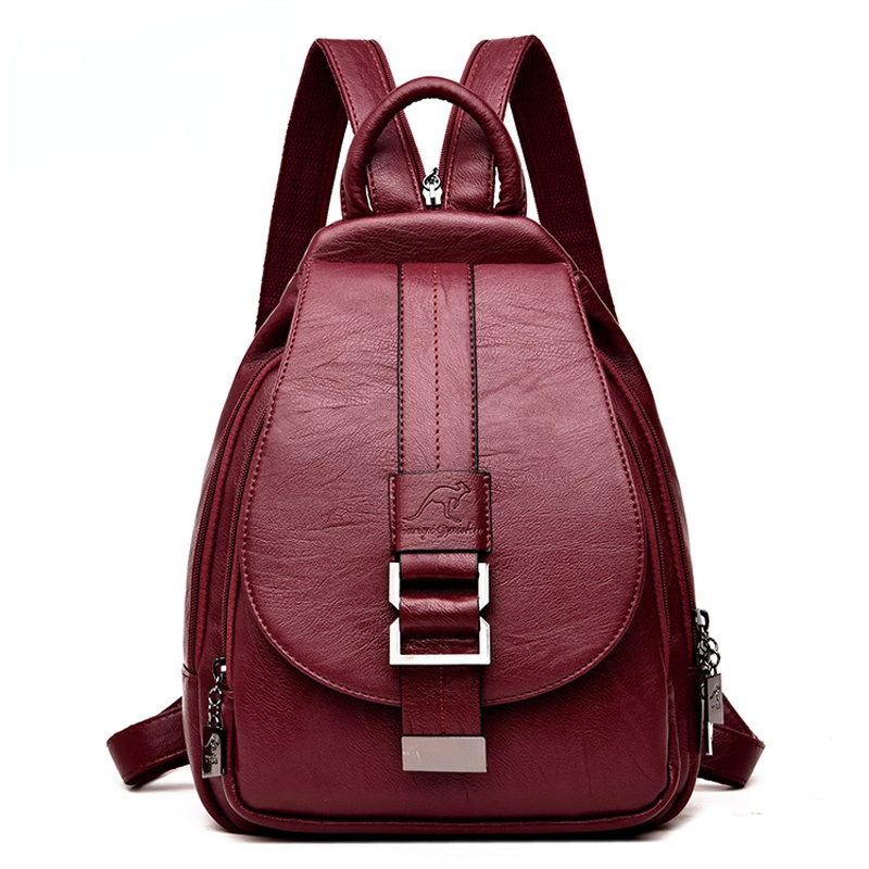 Women Fashion Online - Tasarımcı sırt çantaları kadın deri sırt