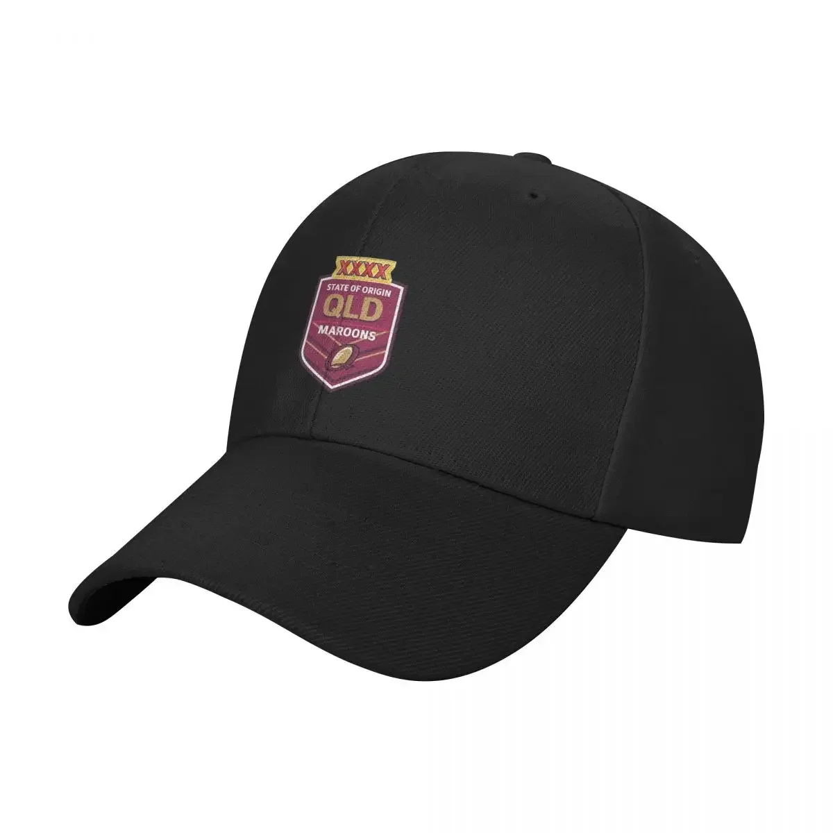 Women'S Fashion Queensland - Exelent Queensland Maroons Tasarım Beyzbol Kapaklar