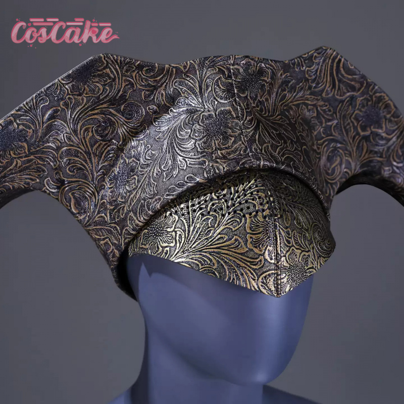Women Fashion Hats - Oyun Bloodborne Şarkı Sözlüğü Cosplay Kostüm