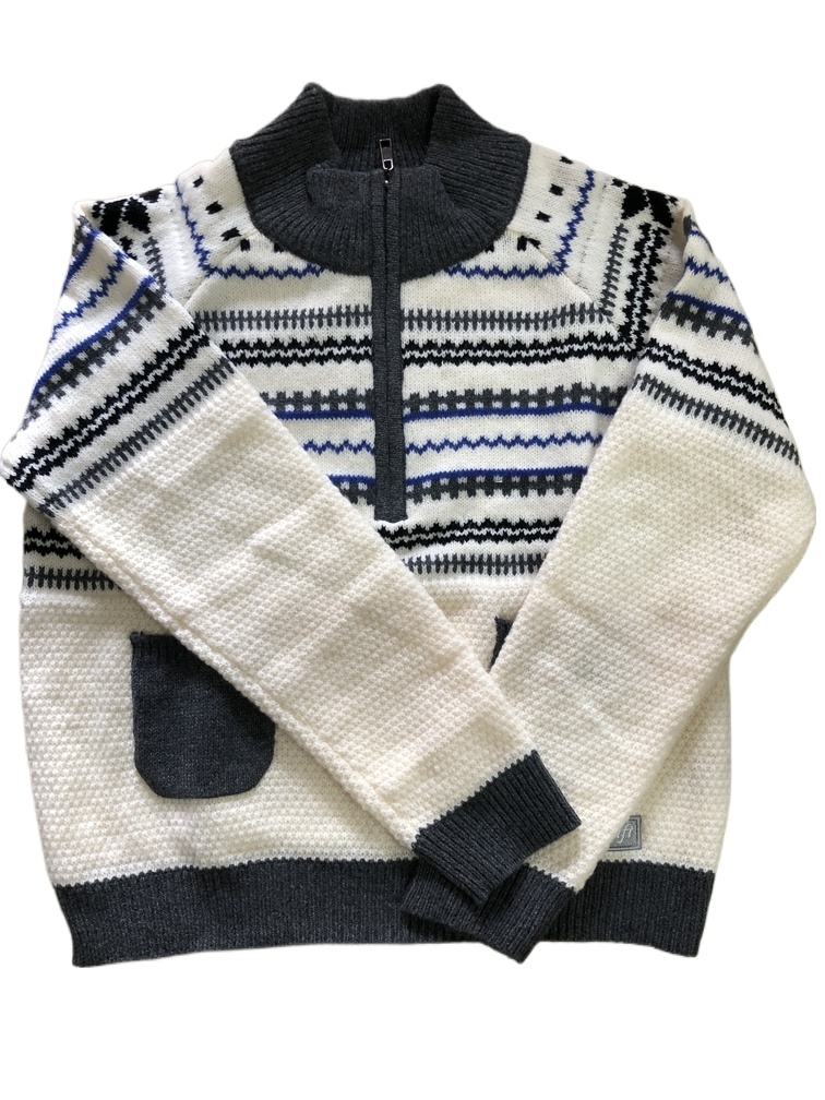 Women'S Fashion Quarter Zip - Taylor'ın Albümü Yarım Fermuarlı Kazak