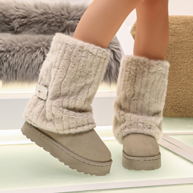 Kış Modası Örme Nervürlü Manşe - Women Fashion Online incelemesi ve fiyatı