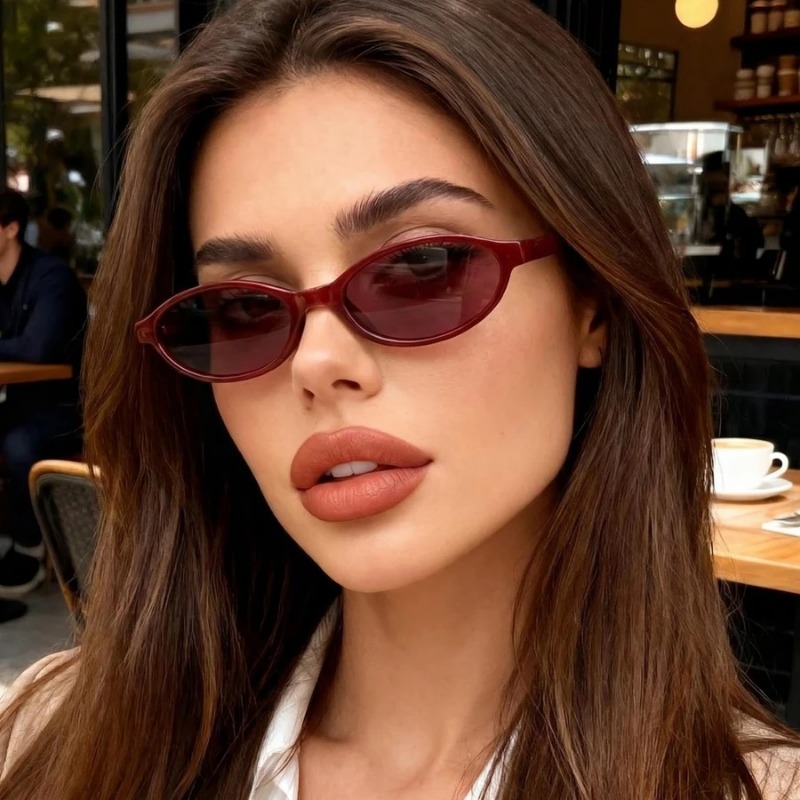 Yeni Retro Seksi Kedi Gözü Gün - Women'S Fashion Eyeglasses incelemesi ve fiyatı
