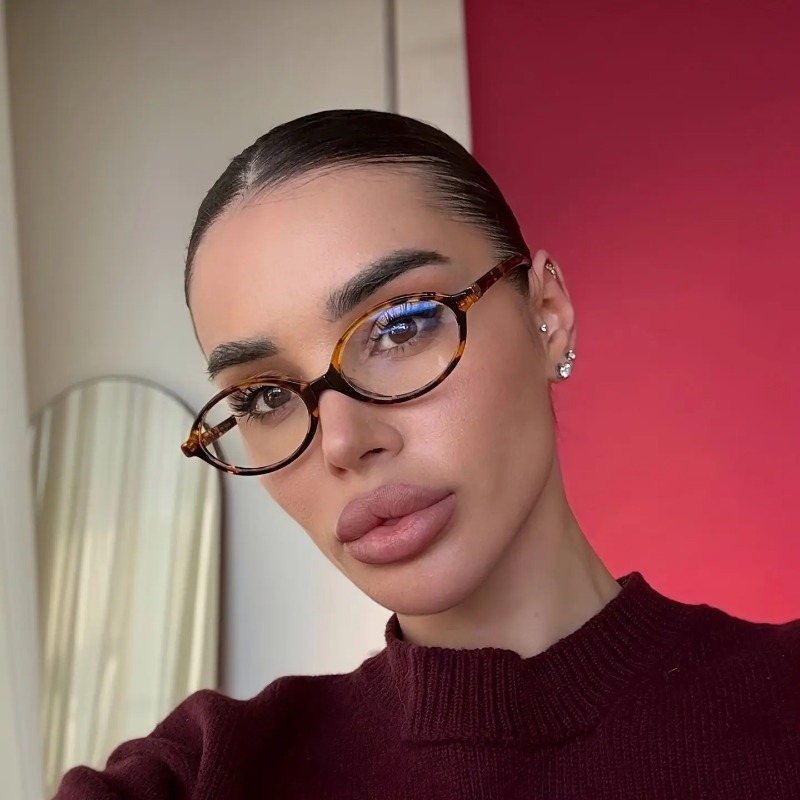 Vintage Oval Güneş Gözlüğü Kad - Women'S Fashion Eyeglasses incelemesi ve fiyatı