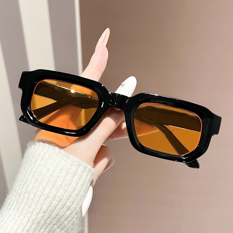 Yeni Sıcak Satış Kare Küçük Çe - Women'S Fashion Eyeglasses incelemesi ve fiyatı