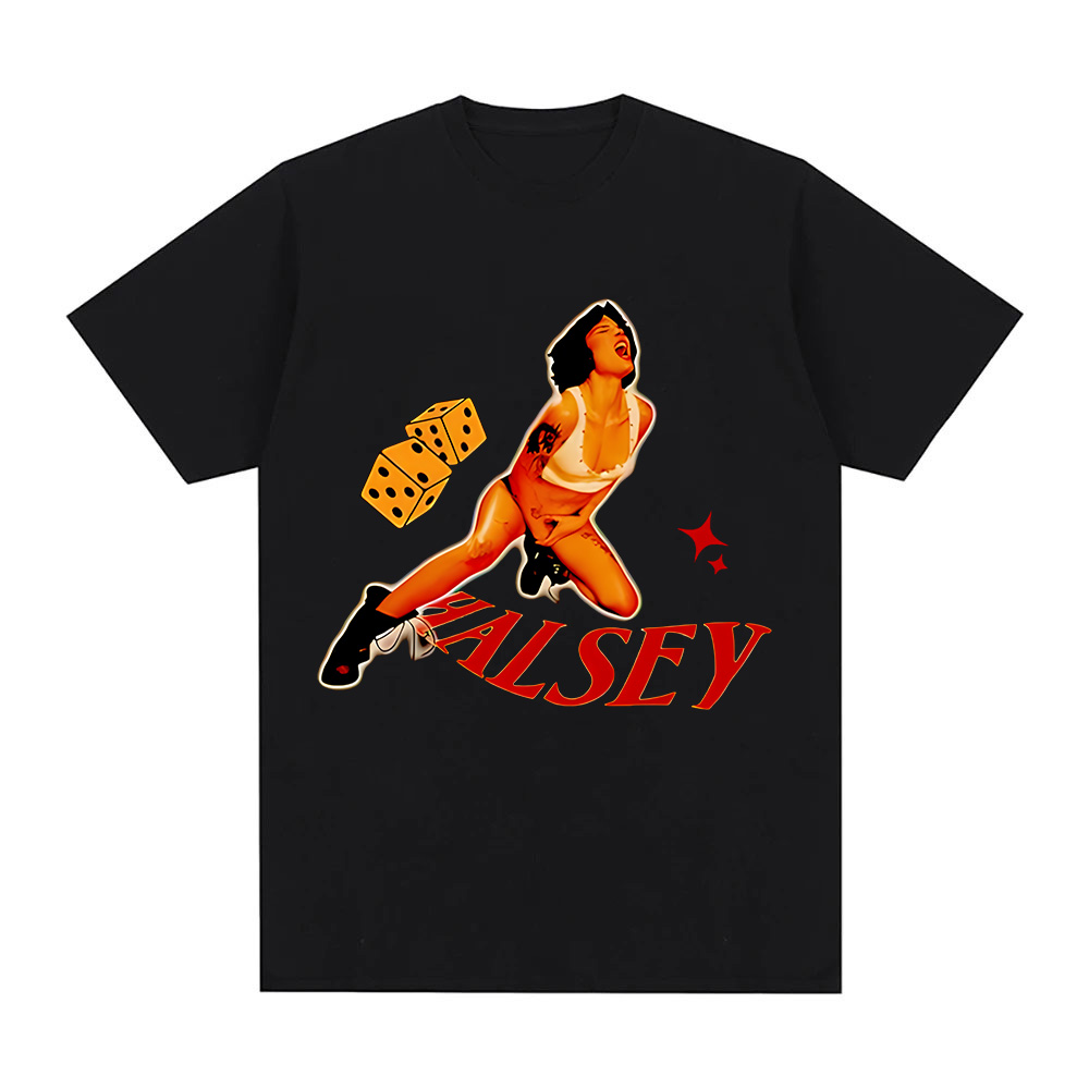 Halsey Safeword 2025 T-Shirt K - Women'S Fashion Trends Summer 2025 incelemesi ve fiyatı