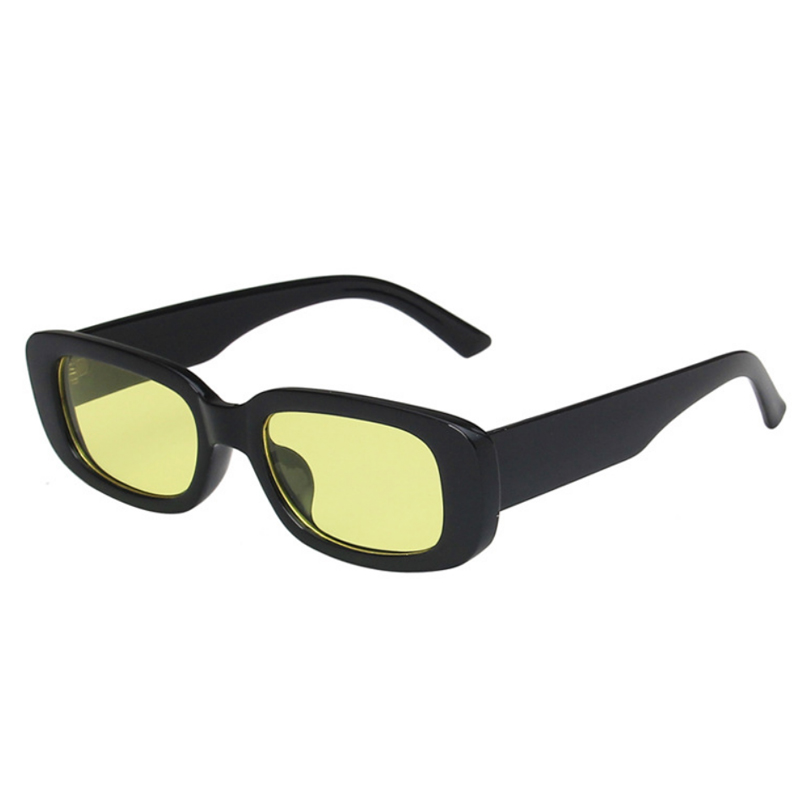 1/4 adet Yeni Küçük Kare Güneş - Women'S Fashion Eyeglasses incelemesi ve fiyatı