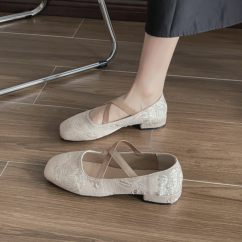 2025 Büyük Beden Babet Ayakkab - Women'S Fashion Footwear incelemesi ve fiyatı