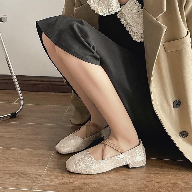 2025 Büyük Beden Babet Ayakkab - Women'S Fashion Footwear incelemesi ve fiyatı