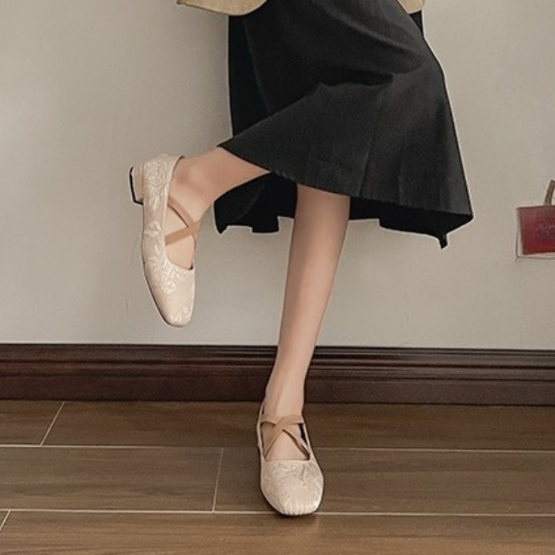 2025 Büyük Beden Babet Ayakkab - Women'S Fashion Footwear incelemesi ve fiyatı