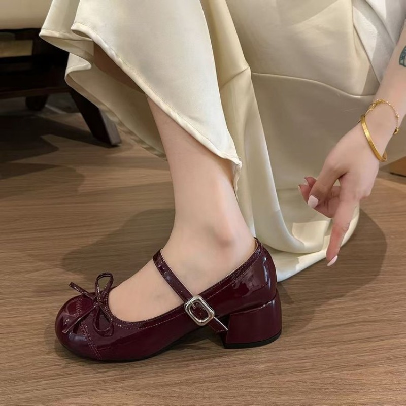 Kadın Mary Jane Ayakkabıları Y - Women'S Fashion Footwear incelemesi ve fiyatı