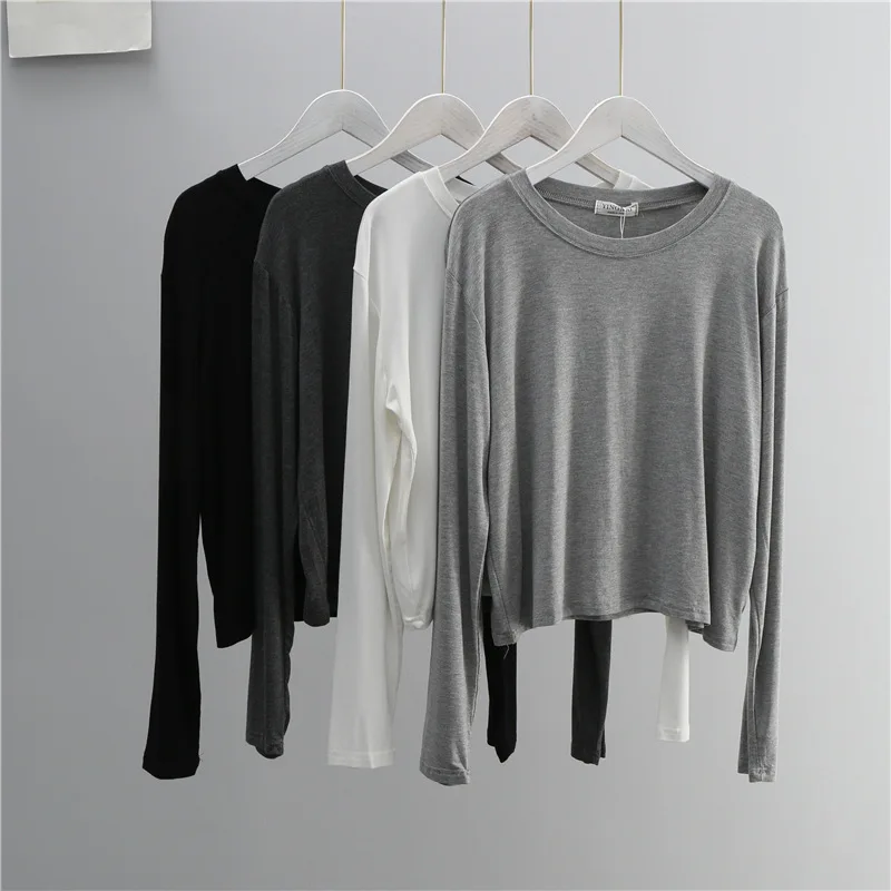 Kadınlar için O Yaka Pamuk Kar - Women'S Fashion Tops incelemesi ve fiyatı