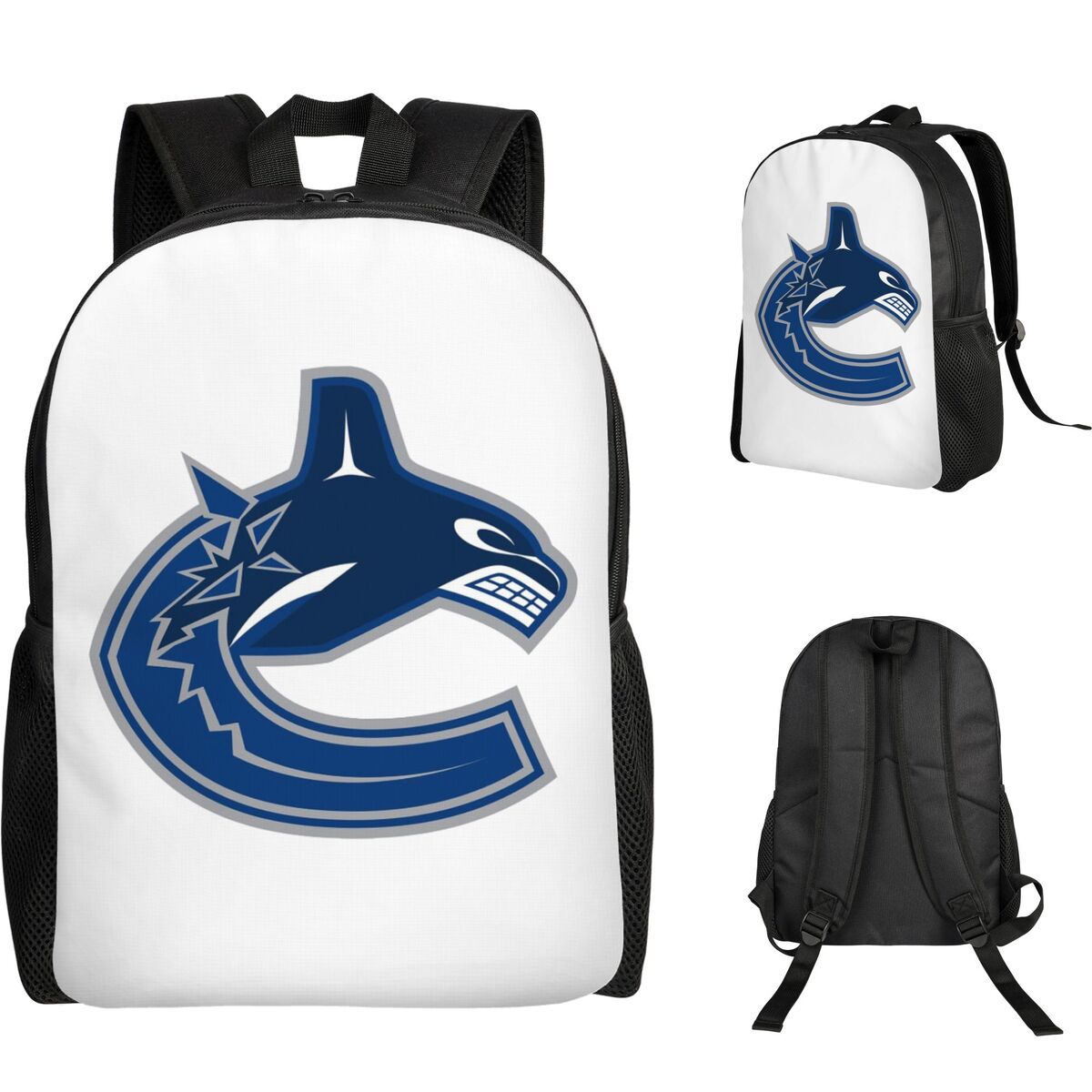 Eel Hockey Vancouver Canucks M - Women'S Fashion Vancouver incelemesi ve fiyatı