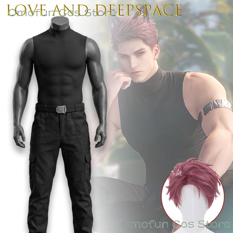 Aşk ve Deepspace Valko Cos Kol - Sleeveless Jumpsuit incelemesi ve fiyatı