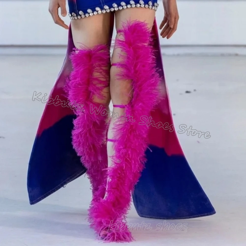 Kürklü Tokalı Sandalet Moda De - Women Fashion Show incelemesi ve fiyatı