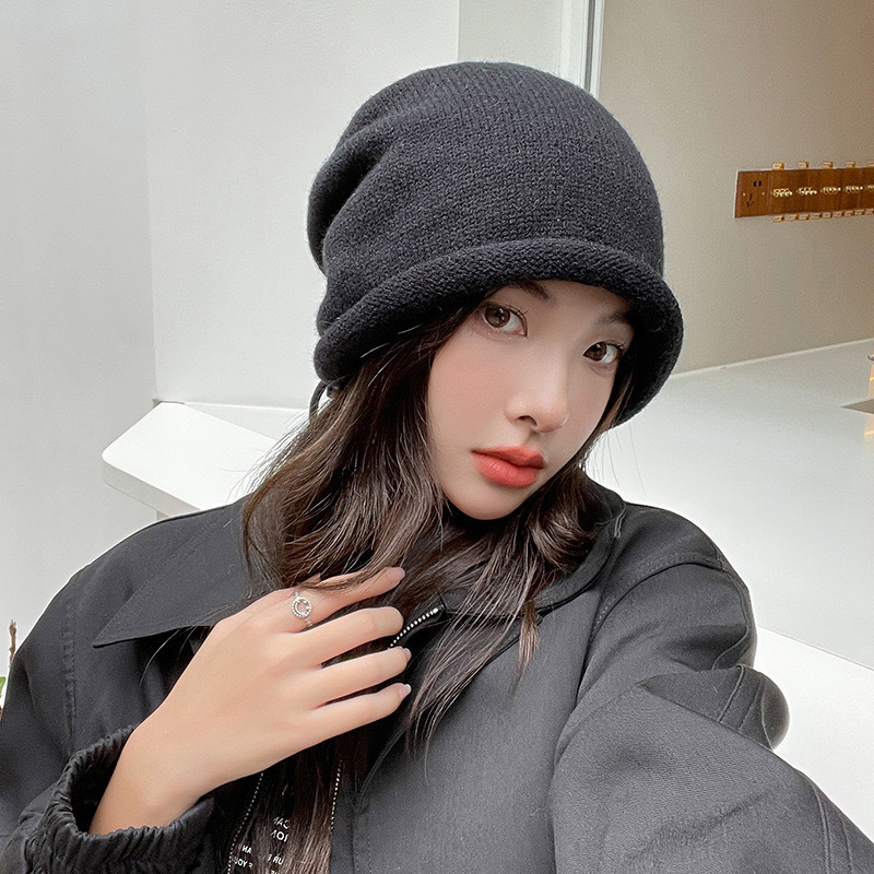 Örme Bone Şapkalar Kadınlar İç - Women Fashion Hats incelemesi ve fiyatı