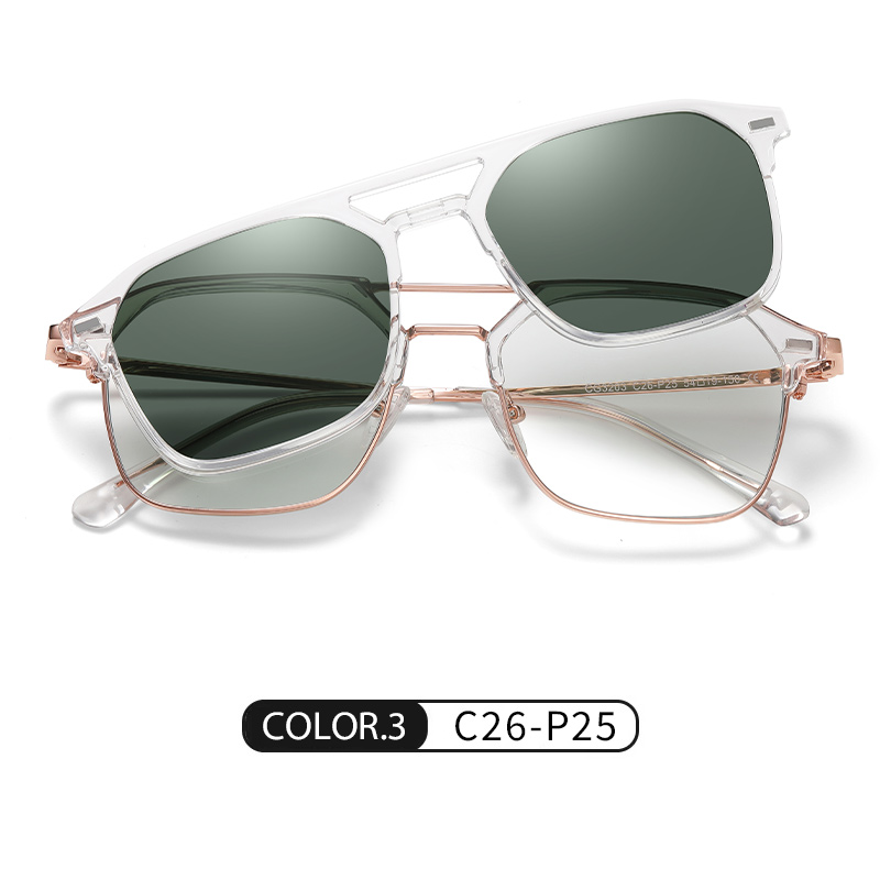 Klipsli Polarize Güneş Gözlüğü - Women'S Fashion Eyeglasses incelemesi ve fiyatı