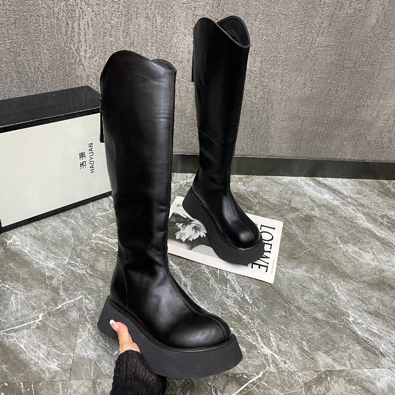 Kadınlar İçin Sonbahar ve Kış  - Winter Fashion Women Boots incelemesi ve fiyatı