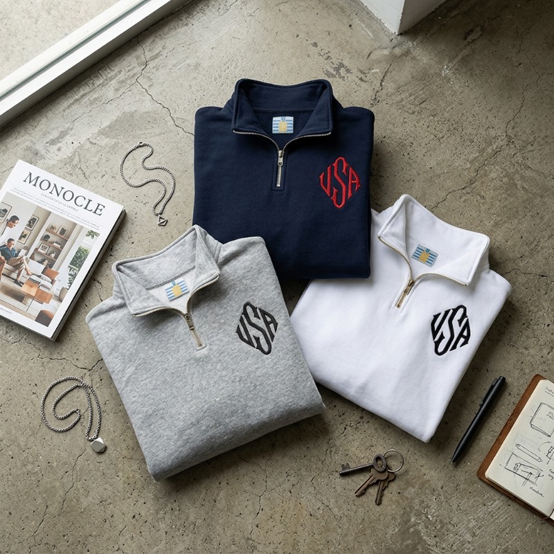 Çeyrek Fermuarlı Sweatshirt Y2 - Women'S Fashion Quarter Zip incelemesi ve fiyatı