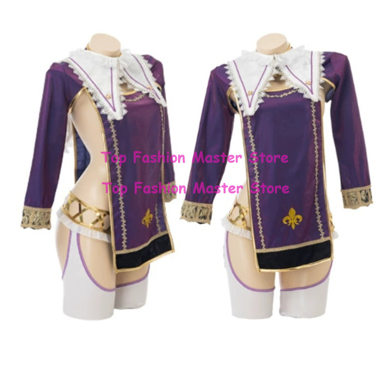 Anime Genç Jeanne Cosplay Kost - Women Fashion Hats incelemesi ve fiyatı
