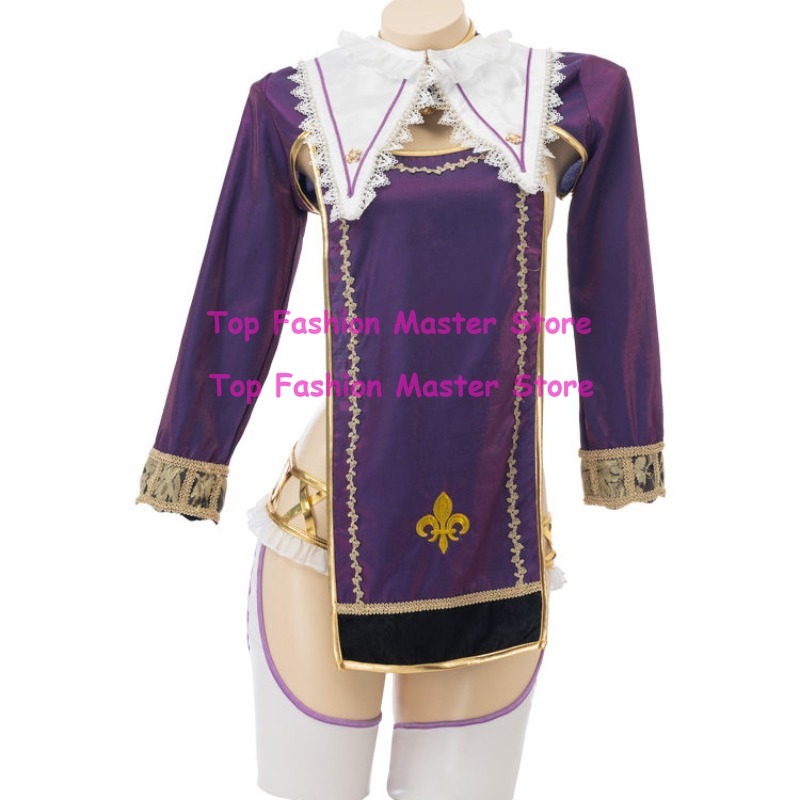 Anime Genç Jeanne Cosplay Kost - Women Fashion Hats incelemesi ve fiyatı