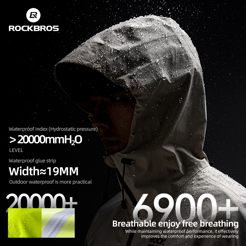 ROCKBROS Su Geçirmez Bisiklet  - Women'S Fashion Rain Jacket incelemesi ve fiyatı