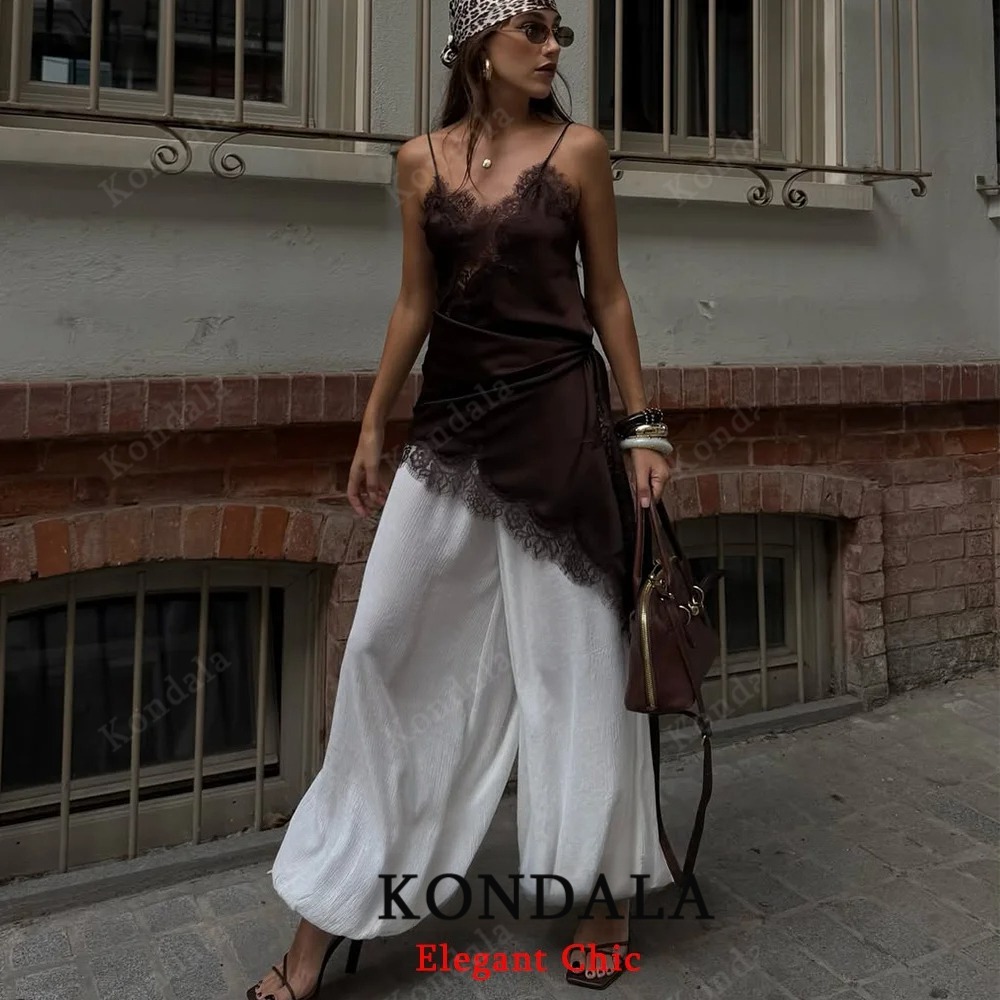 KONDALA Kadın Çok Yönlü Dantel - Women'S Fashion Trends Fall 2025 incelemesi ve fiyatı