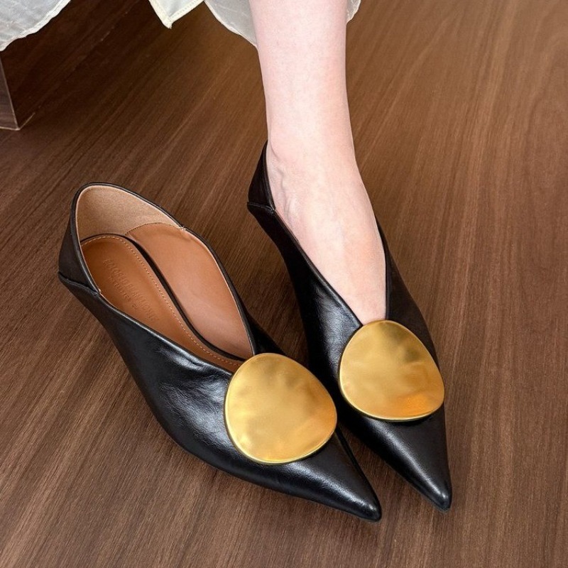 2025 İlkbahar Yaz Sivri Burunl - Women'S Fashion Footwear incelemesi ve fiyatı
