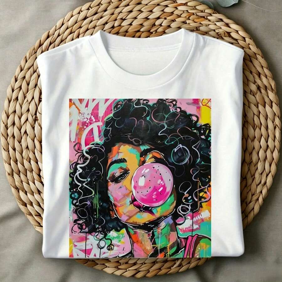 Funky Weekend Vibes Pop Art Kı - Women'S Fashion Trends Summer 2025 incelemesi ve fiyatı