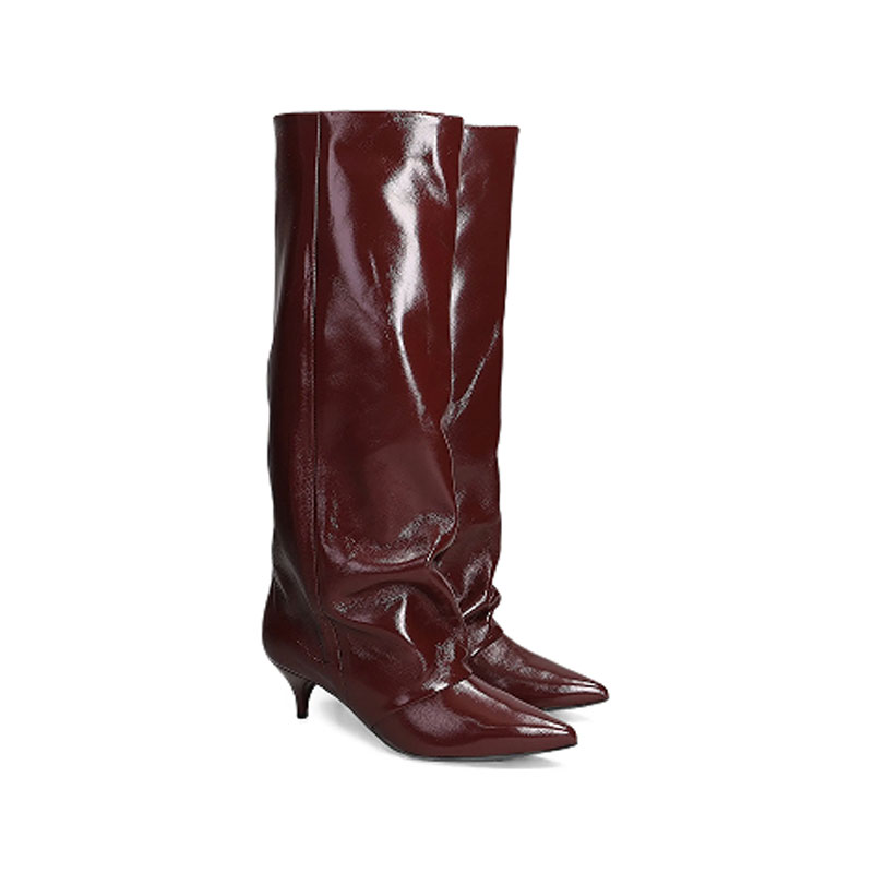 Yeni Sonbahar ve Kış Sivri Uçl - Winter Fashion Women Boots incelemesi ve fiyatı