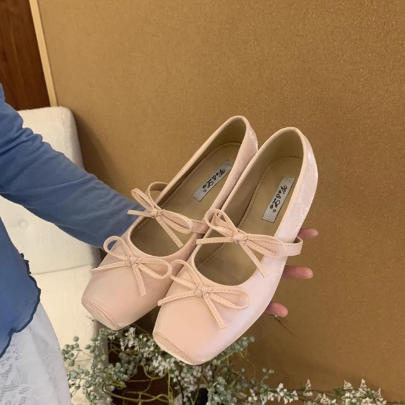 Sonbahar Yeni trend Moda Cömer - Women'S Fashion Footwear incelemesi ve fiyatı