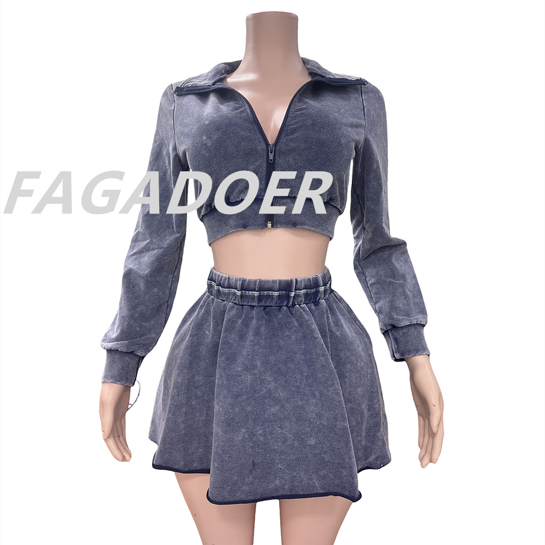 FAGADOER Kaliteli Moda Kadın 2 - Women'S Fashion Quarter Zip incelemesi ve fiyatı