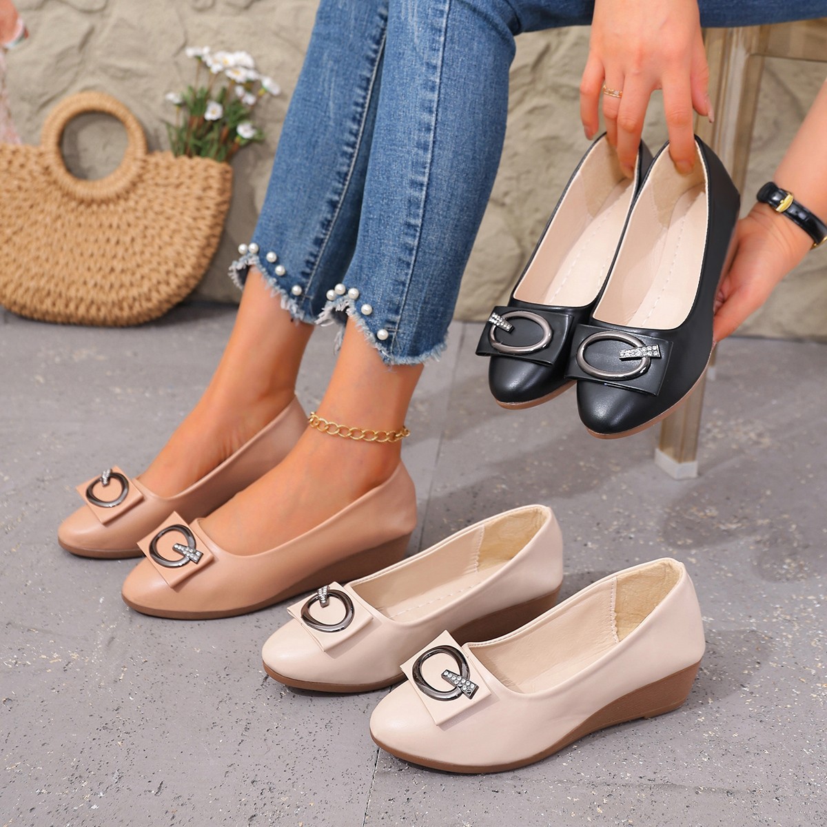Lüks Marka Kadın Taklidi Taşlı - Women'S Fashion Quick Delivery incelemesi ve fiyatı