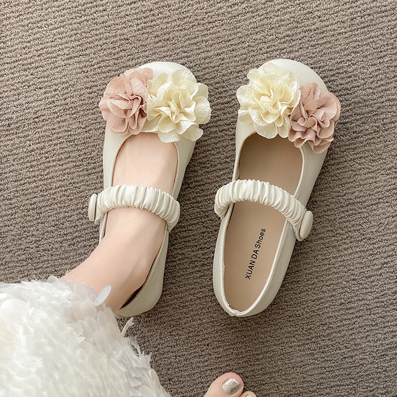 Sevimli Yuvarlak Burun Mary Ja - Women'S Fashion Quick Delivery incelemesi ve fiyatı