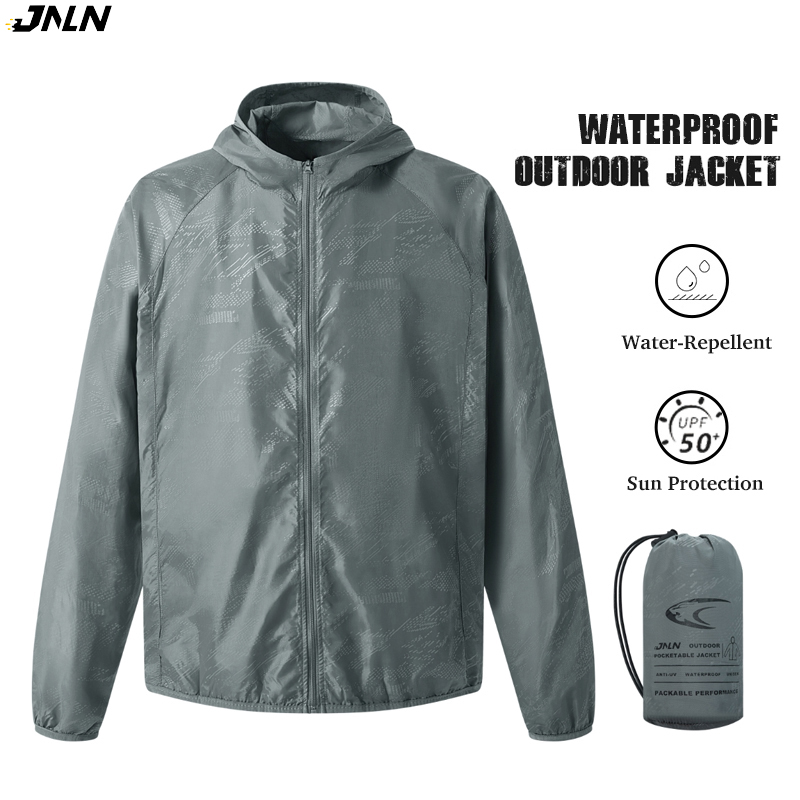 JNLN erkek kadın Su Geçirmez y - Women'S Fashion Rain Jacket incelemesi ve fiyatı