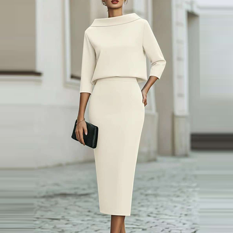 Moda O-Boyun Uzun Kollu Üstler - Women'S Fashion Quarter Zip incelemesi ve fiyatı