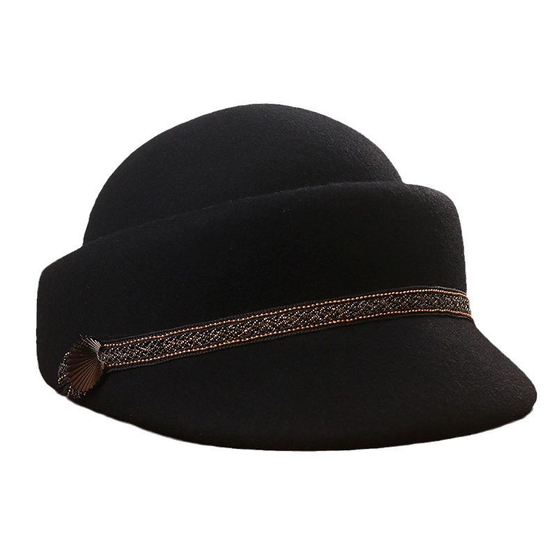 Moda Kadın Erkek Denizci Siyah - Women Fashion Hats incelemesi ve fiyatı