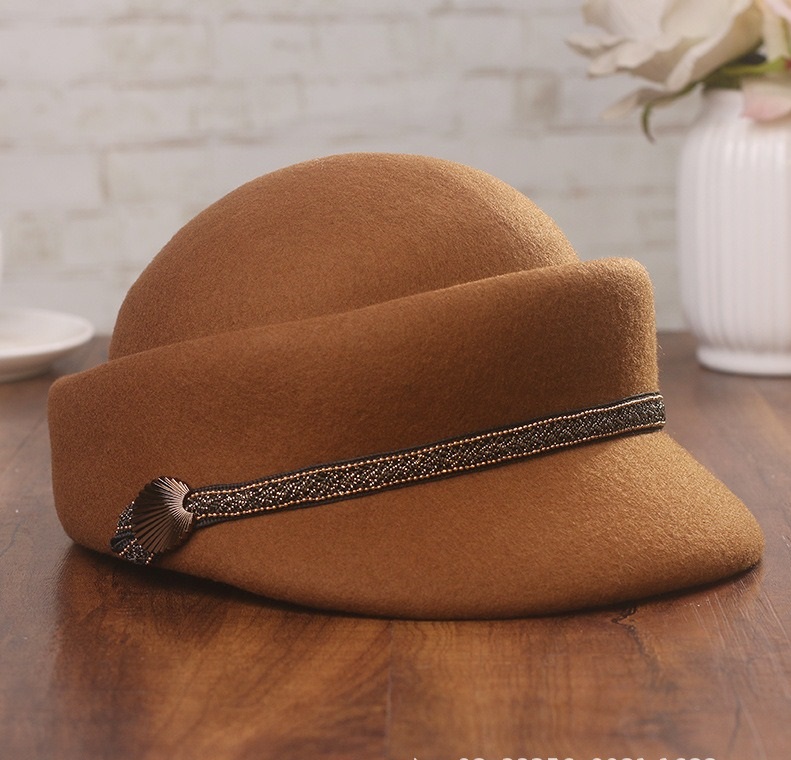 Moda Kadın Erkek Denizci Siyah - Women Fashion Hats incelemesi ve fiyatı