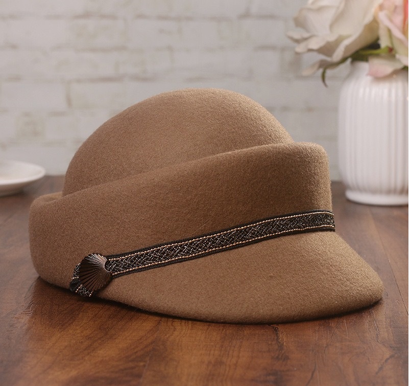 Moda Kadın Erkek Denizci Siyah - Women Fashion Hats incelemesi ve fiyatı
