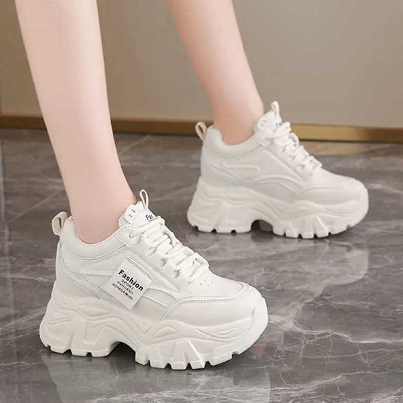 Yeni Moda Platform Spor Ayakka - Sneakers Fashion Women incelemesi ve fiyatı