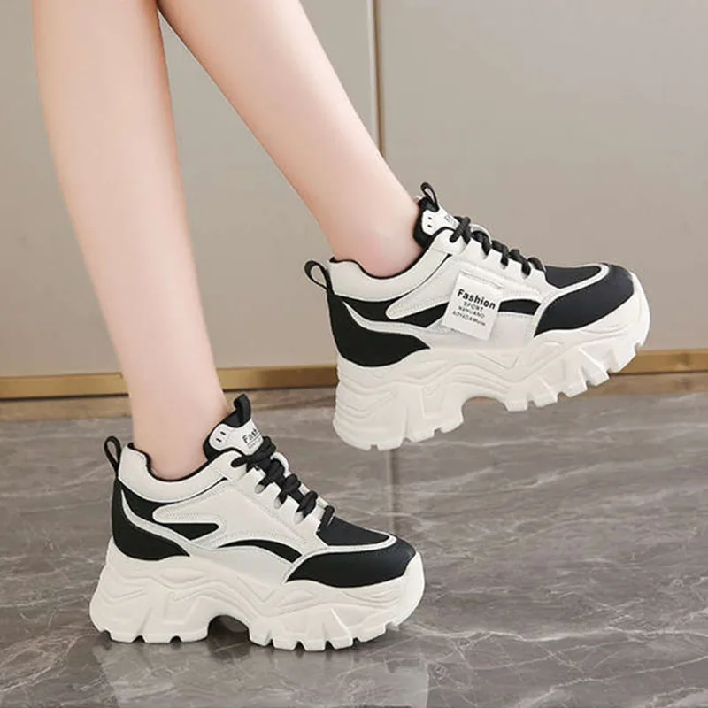 Yeni Moda Platform Spor Ayakka - Sneakers Fashion Women incelemesi ve fiyatı