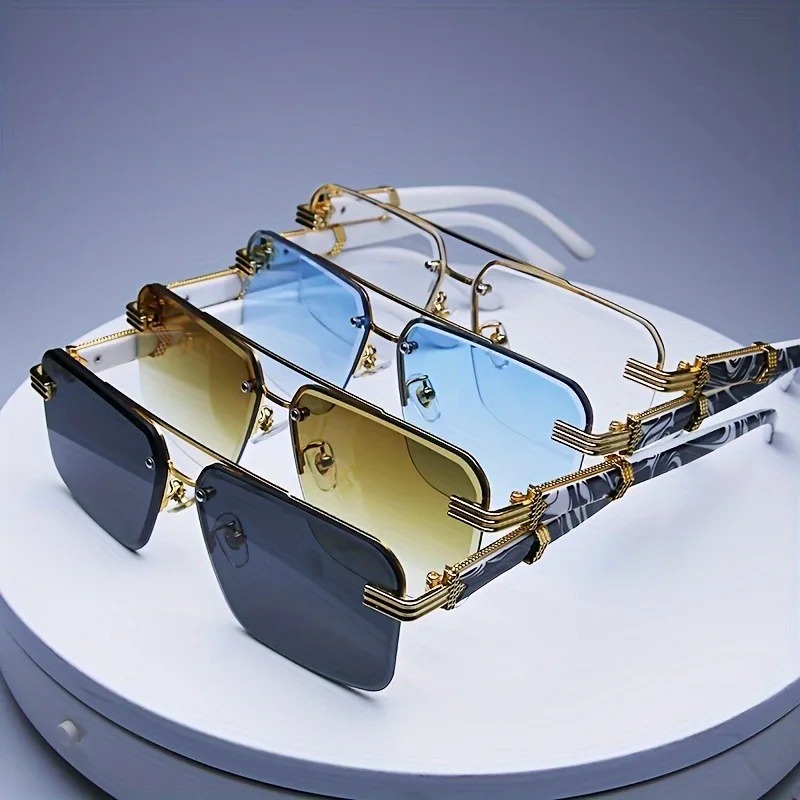 Moda Çerçevesiz Güneş Gözlüğü  - Women'S Fashion Eyeglasses incelemesi ve fiyatı