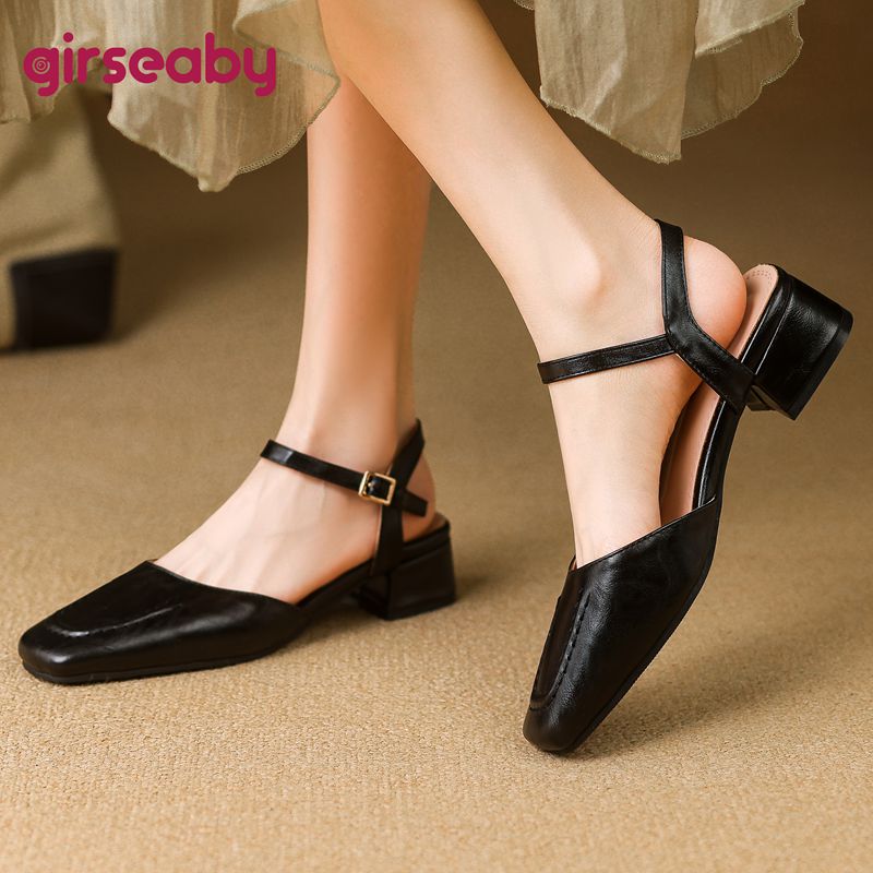 Girseaby 2025 Kadın Sandalet K - Women'S Fashion Summer 2025 incelemesi ve fiyatı